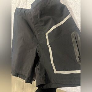 Sports Illustrated Black shorts